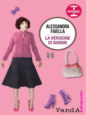 cover image of La versione di Barbie